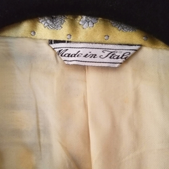 Vintage VERSACE Unisex Runway Blazer- Rare & Collectible! - Picture 5 of 12